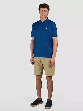 PAUL & SHARK | Poloshirt | dunkelblau