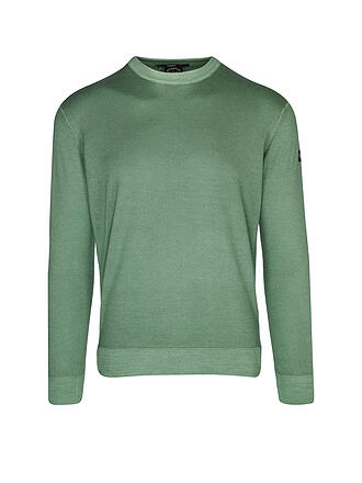 PAUL & SHARK | Pullover | grün