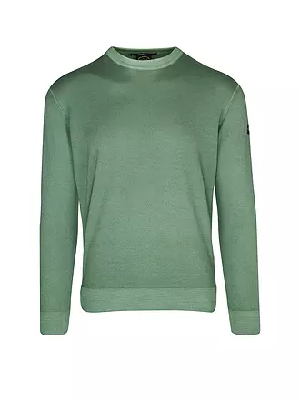 PAUL & SHARK | Pullover | grün