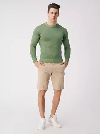 PAUL & SHARK | Pullover | grün
