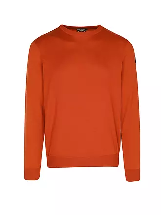 PAUL & SHARK | Pullover | orange