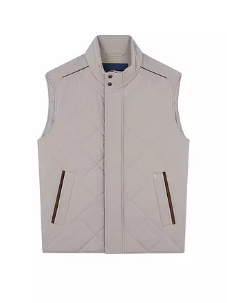 PAUL & SHARK | Steppgilet | dunkelblau