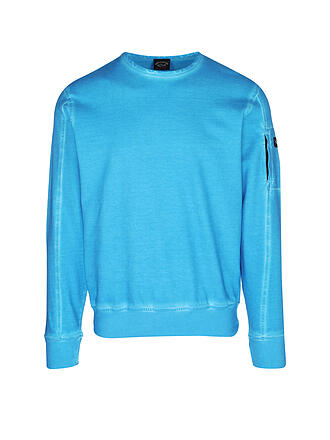 PAUL & SHARK | Sweater | blau