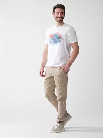 PAUL & SHARK | T-Shirt | weiss