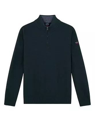 PAUL & SHARK | Troyer Pullover | dunkelrot