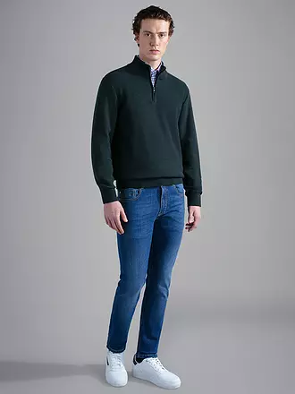 PAUL & SHARK | Troyer Pullover | dunkelrot