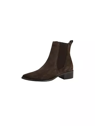 PAUL GREEN | Chelsea Boots | braun