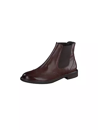 PAUL GREEN | Chelseaboots | schwarz