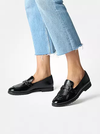 PAUL GREEN | Loafer | schwarz