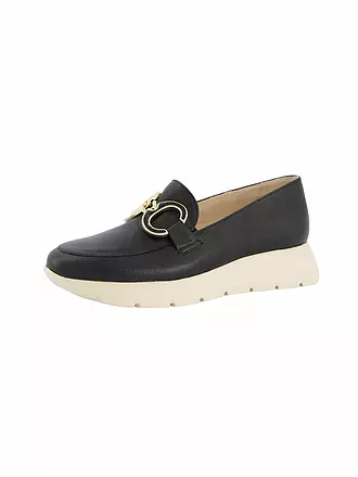 PAUL GREEN | Loafer | schwarz