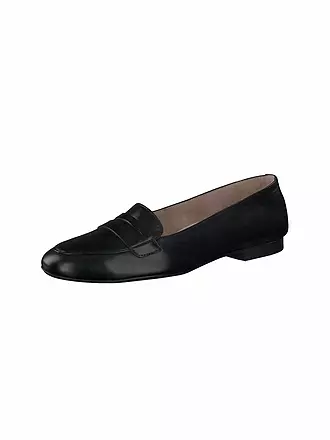 PAUL GREEN | Loafer | schwarz