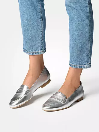 PAUL GREEN | Loafer | schwarz