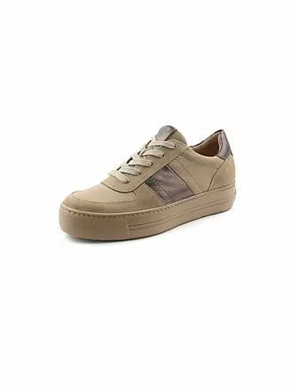 PAUL GREEN | Sneaker | weiss