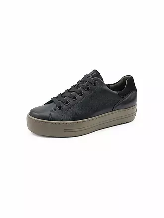 PAUL GREEN | Sneaker | beige