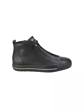 PAUL GREEN | Sneaker | hellbraun