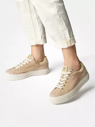 PAUL GREEN | Sneaker | schwarz
