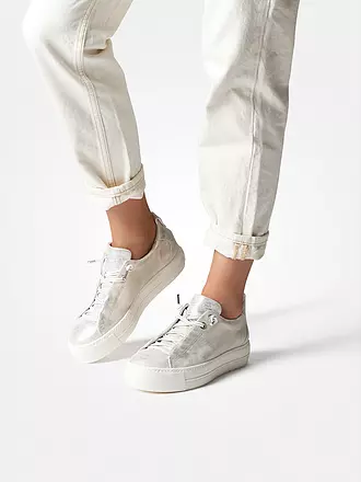 PAUL GREEN | Sneaker | braun
