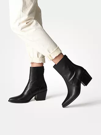 PAUL GREEN | Stiefelette | hellbraun