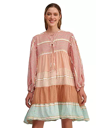PEARL & CAVIAR | Kleid ZAKAR | bunt