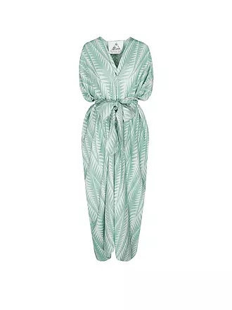 PEARL & CAVIAR | Maxikleid ZAKAR | grün