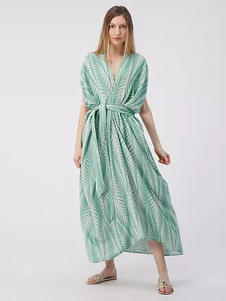 PEARL & CAVIAR | Maxikleid ZAKAR | grün