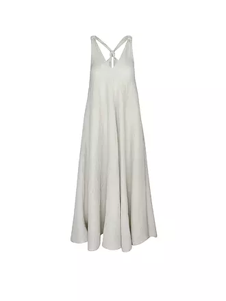 PEARL & CAVIAR | Maxikleid | beige
