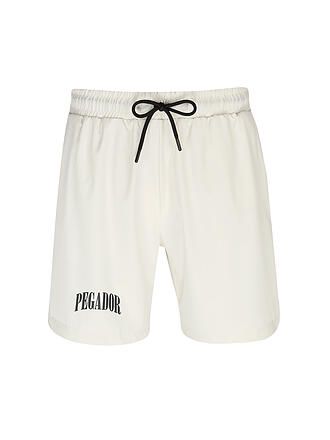 PEGADOR | Badeshorts | beige