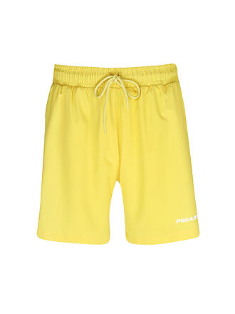 PEGADOR | Badeshorts | gelb