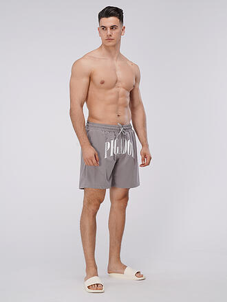 PEGADOR | Badeshorts | lila