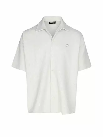 PEGADOR | Hemd Regular Fit LIBCO | creme