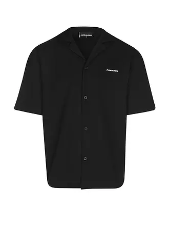 PEGADOR | Hemd Regular Fit TROY | grau