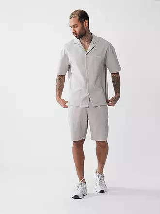 PEGADOR | Hemd Regular Fit TROY | grau