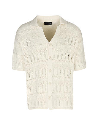 PEGADOR | Hemd Regular Fit | beige
