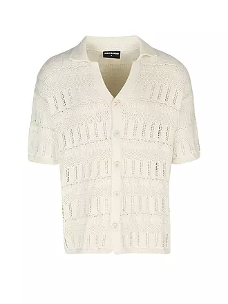PEGADOR | Hemd Regular Fit | beige