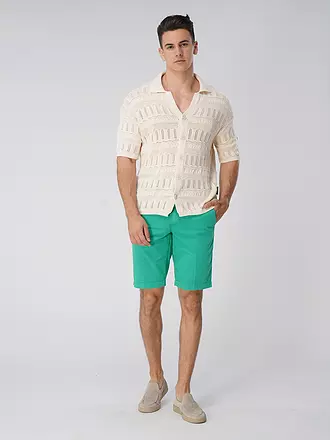 PEGADOR | Hemd Regular Fit | beige