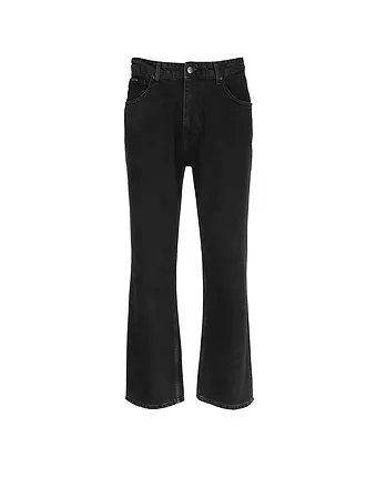 PEGADOR | Jeans Baggy Fit BALTRA | schwarz