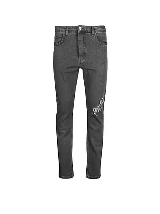 PEGADOR | Jeans Loose Fit BRENDAN | schwarz