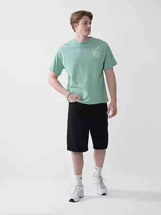 PEGADOR | Jeansshorts KOLAR JORTS | hellblau