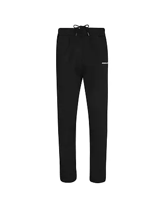 PEGADOR | Jogginghose Straight Fit ELVIE | schwarz