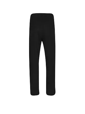 PEGADOR | Jogginghose Straight Fit ELVIE | schwarz