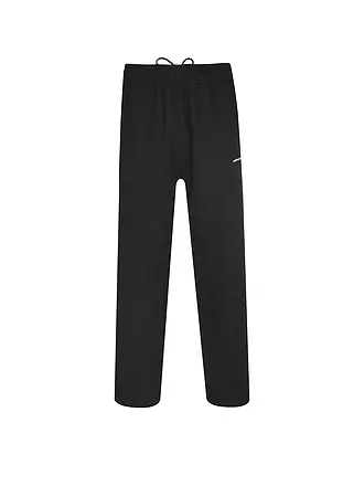 PEGADOR | Jogginghose TROY PLISSEE | grau