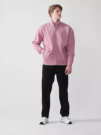 PEGADOR | Jogginghose TROY PLISSEE | schwarz