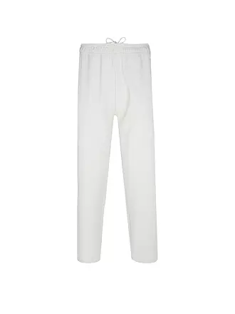 PEGADOR | Jogginghose TROY PLISSEE | grau