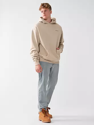PEGADOR | Kapuzensweater - Hoodie CHARLES | beige