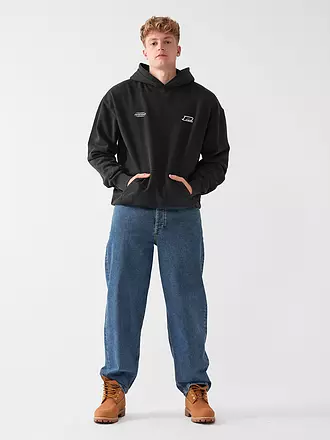 PEGADOR | Kapuzensweater - Hoodie LANCE | schwarz