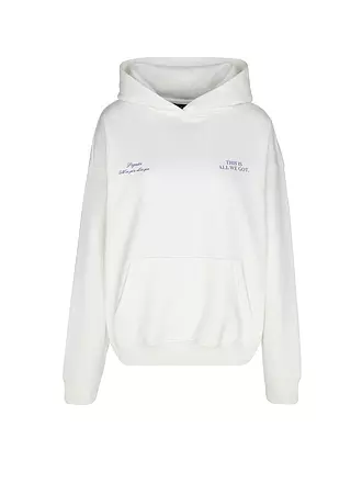 PEGADOR | Kapuzensweater - Hoodie LENA | creme