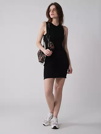 PEGADOR | Minikleid AYLA | schwarz