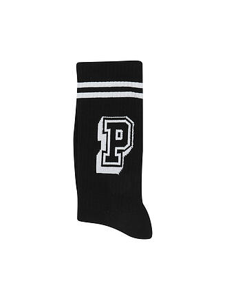PEGADOR | Socken HAIG white/black | weiss
