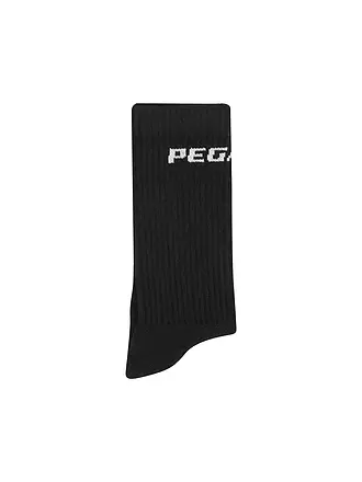 PEGADOR | Socken SIGNAR | schwarz