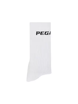 PEGADOR | Socken SIGNAR | schwarz